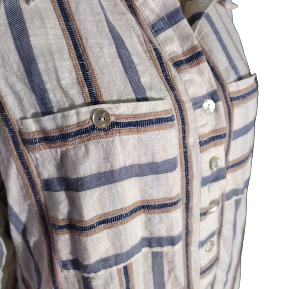 Ruby Rd. 100% Cotton Tunic - Picture 2 of 6